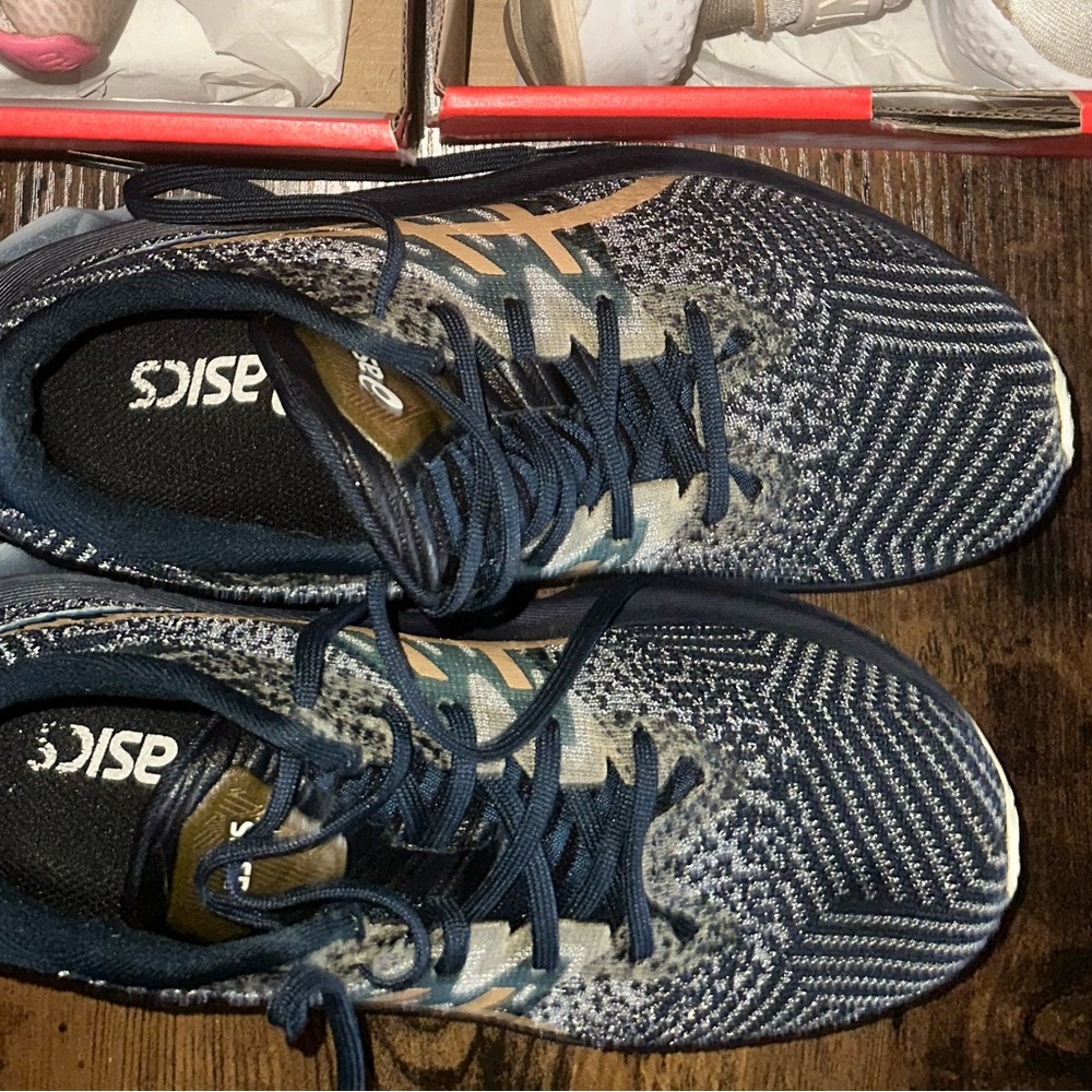 Runner’s ASICS